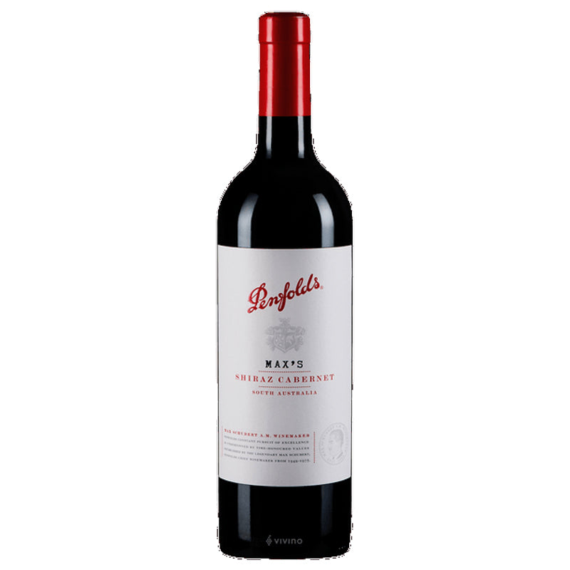 Penfolds Max’s Shiraz Cabernet