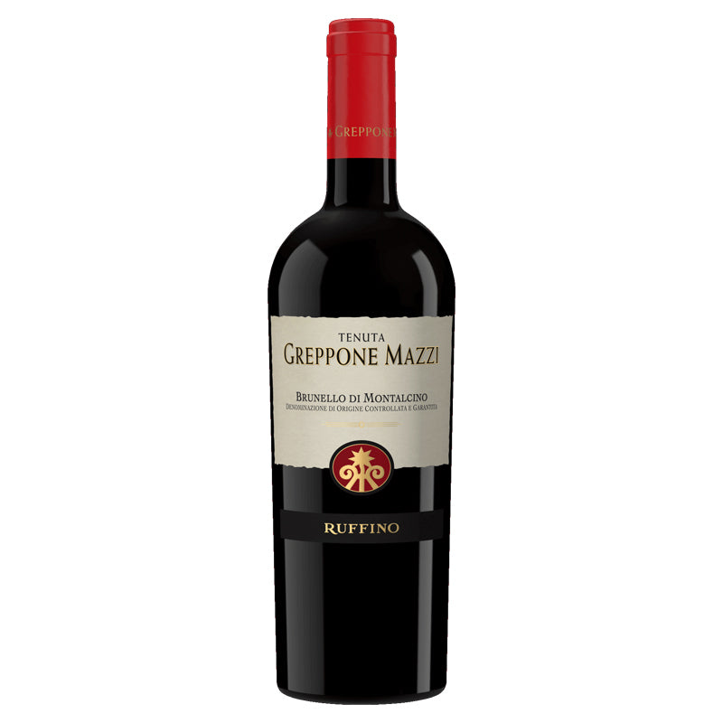 Ruffino Brunello Di Montalcino Greppone Mazzi