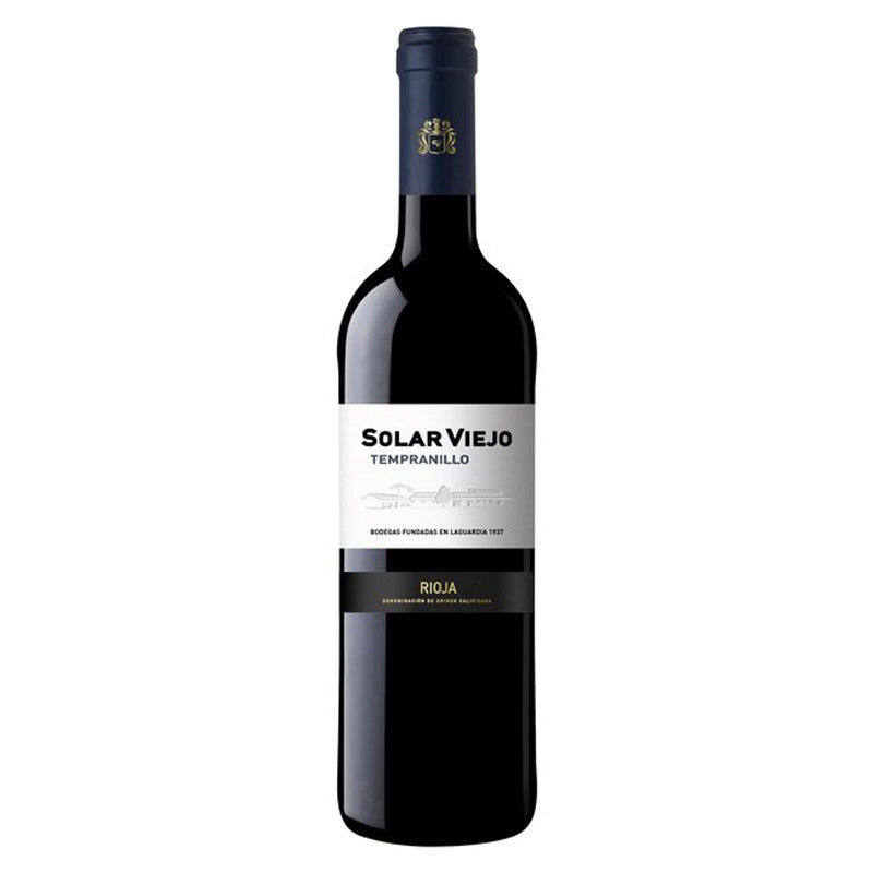 Solar Viejo Tempranillo