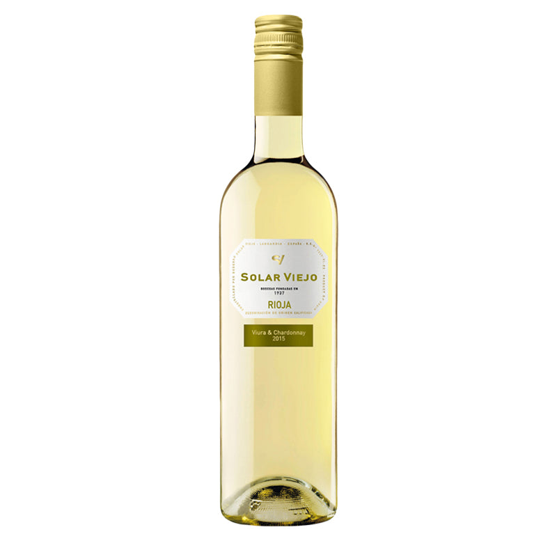 Solar Viejo Viura & Chardonnay