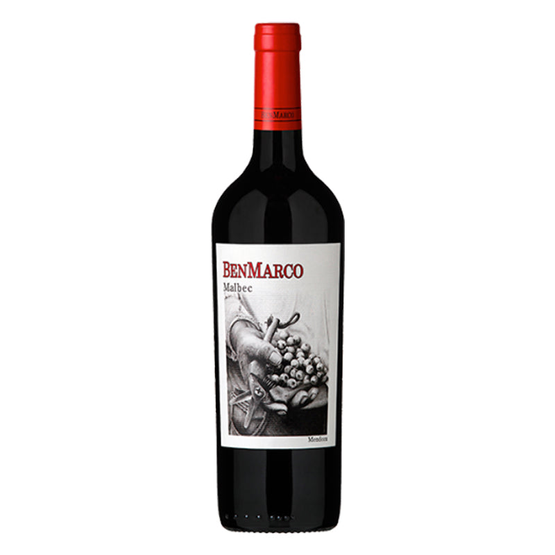 Susana Balbo Benmarco Malbec