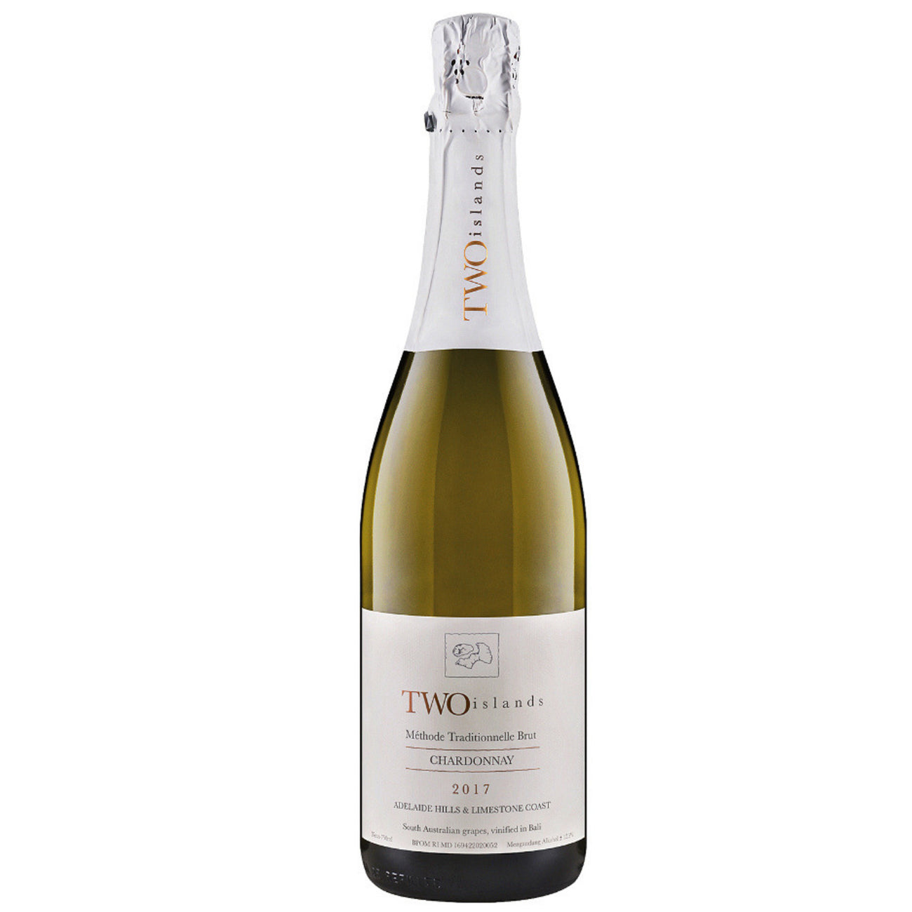 TWO Islands - Sparkling Chardonnay