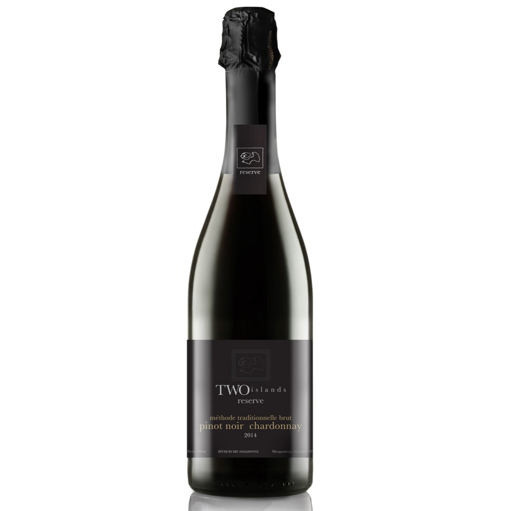 TWO Islands Reserve - Sparkling Chardonnay