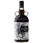 The Kraken Black Spiced Rum