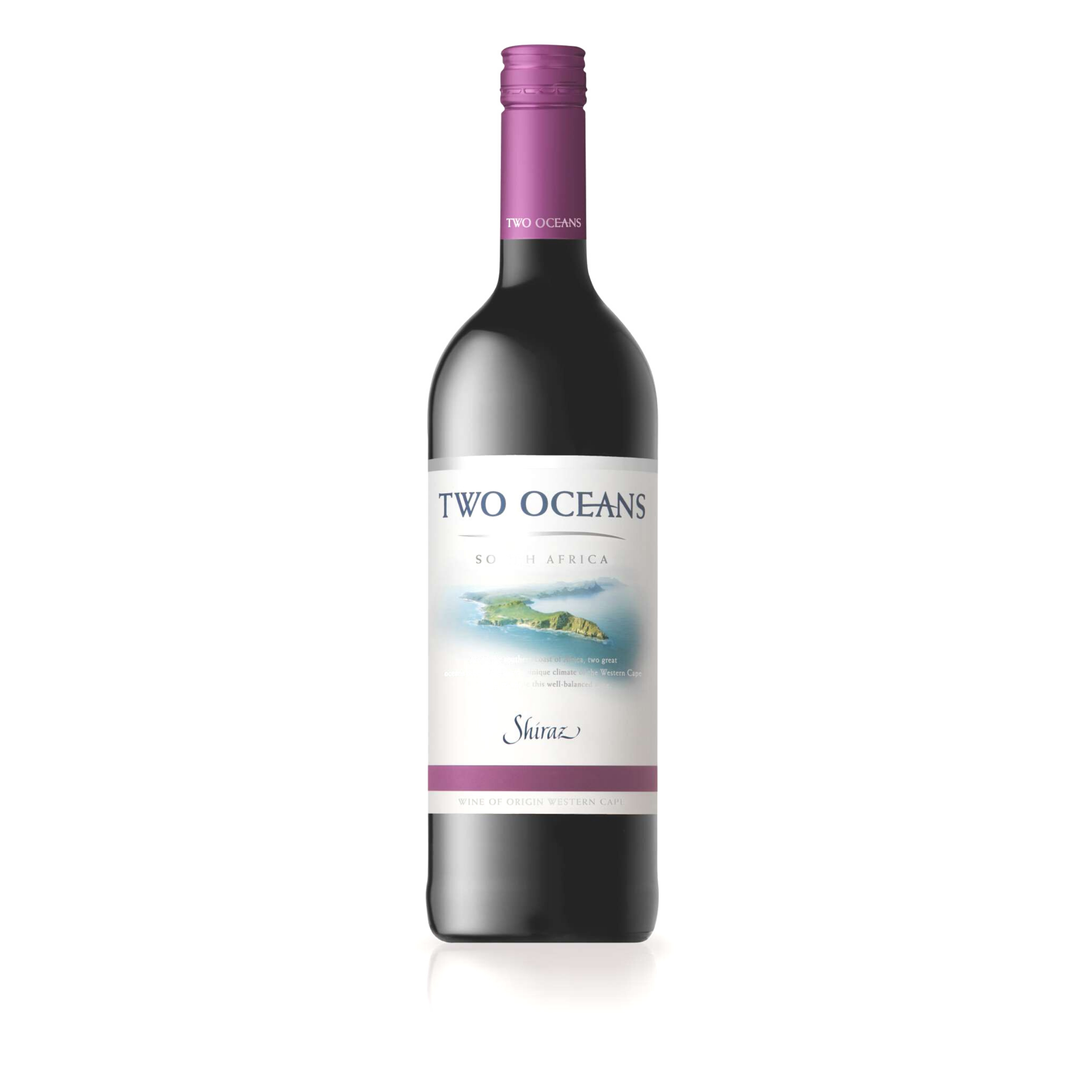 Two Oceans Shiraz