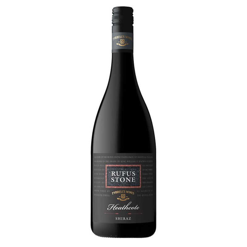 Tyrrells Rufus Stone Heathcote Shiraz