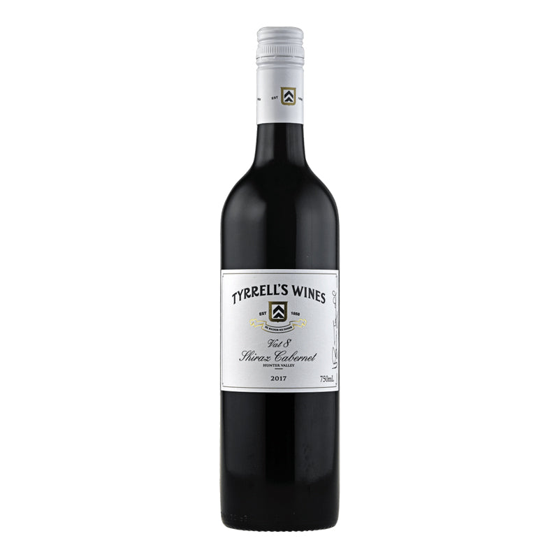 Tyrrells Vat 8 Shiraz Cabernet