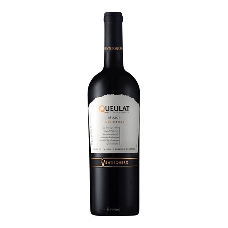 Vina Ventisquero Queulat Gran Reserva Merlot
