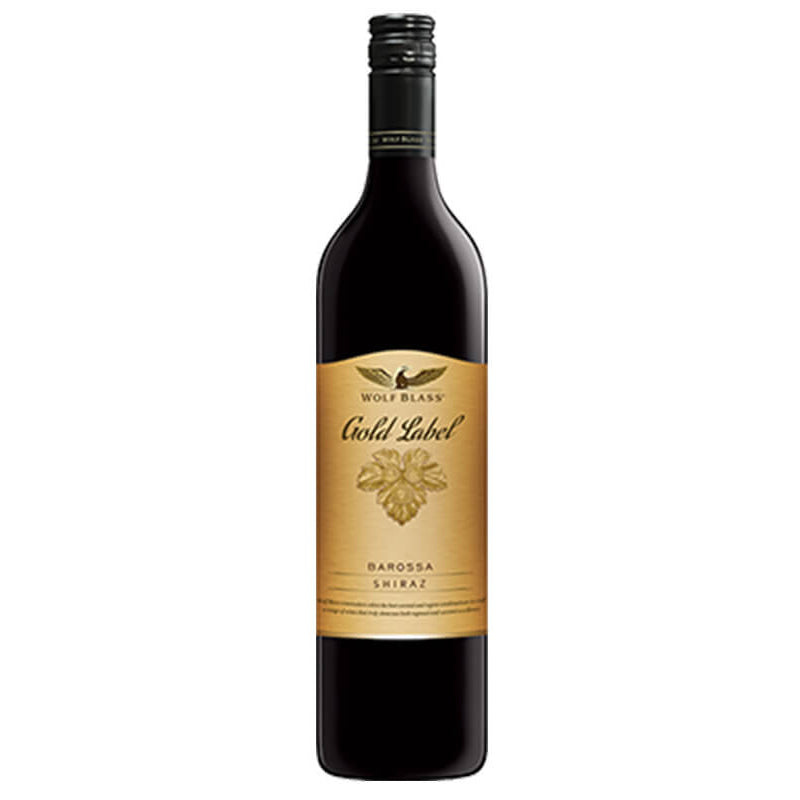 Wb Gold WB Gold Label Shiraz