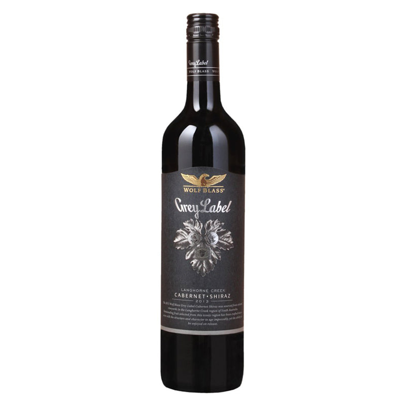 WB Grey Label Cabernet Shiraz