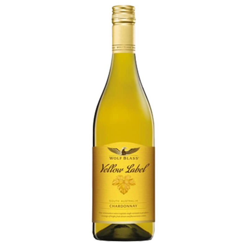 WB Yellow Label Chardonnay