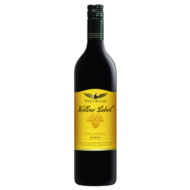 WB Yellow Label Shiraz