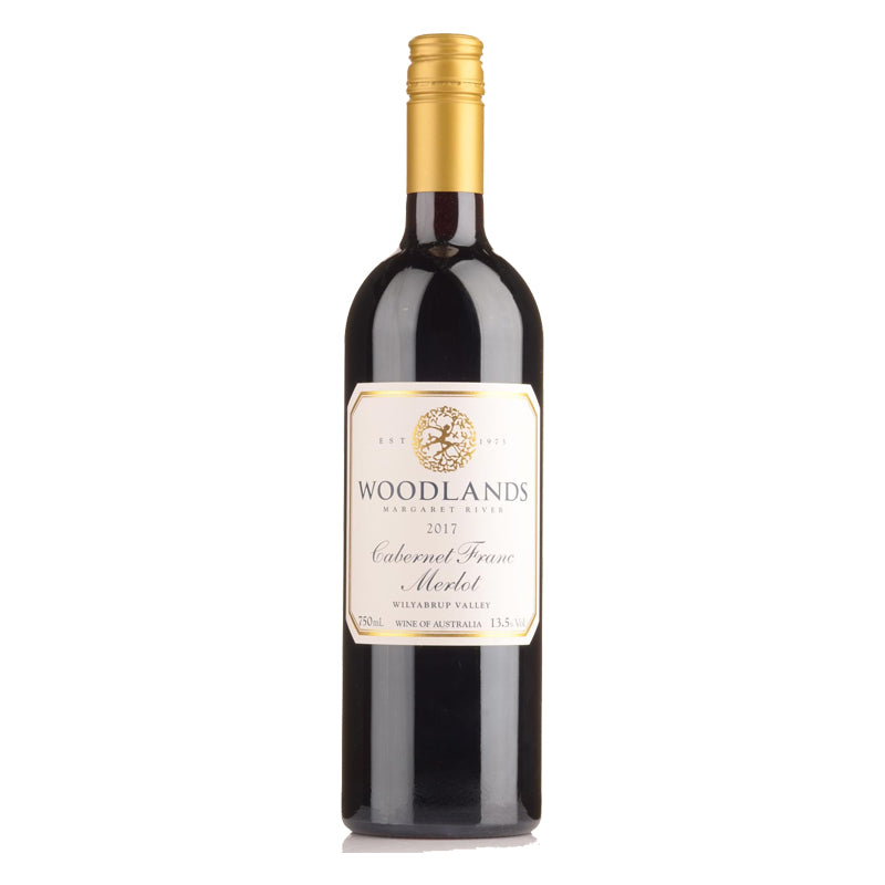 Woodlands Cabernet Franc Merlot